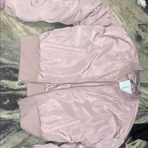 Forever 21 Bomber Jacket